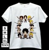 One Piece anime T-shirt