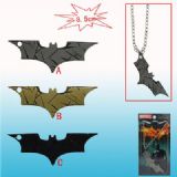 batman necklace