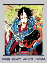 anime wallscroll