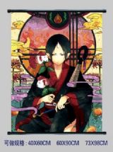 anime wallscroll