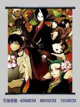 anime wallscroll