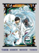 anime wallscroll