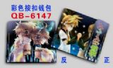 Miku.Hatsune anime wallet