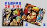 One Piece anime wallet