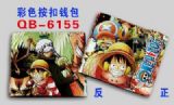 One Piece anime wallet