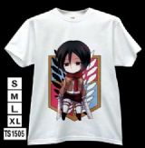 Attack on Titan anime T-shirt