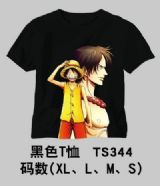 One Piece anime T-shirt