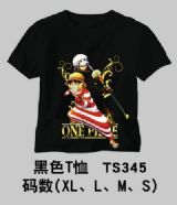 One Piece anime T-shirt