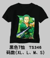 One Piece anime T-shirt