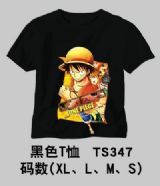 One Piece anime T-shirt