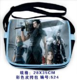 Final Fantasy2 anime bag