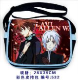 D.Gray-Man anime bag