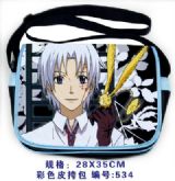 D.Gray-Man anime bag