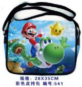 Super Mario anime bag