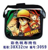 one piece anime bag