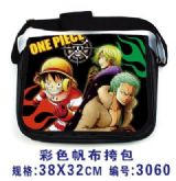 one piece anime bag