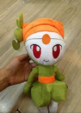 pokemon anime plush doll