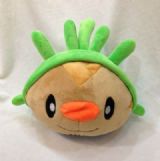 pokemon anime plush cap