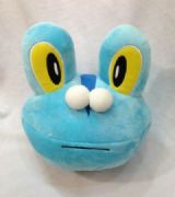 pokemon anime plush cap