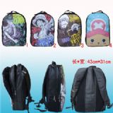 one piece anime bag