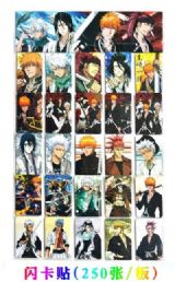 Bleach anime card sticker