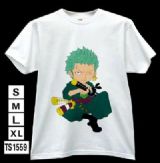 one piece anime t-shirt