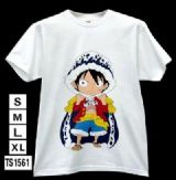 one piece anime t-shirt