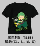 one piece anime t-shirt