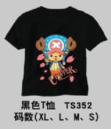 one piece anime t-shirt