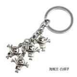 One Piece anime keychain