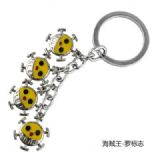 One Piece anime keychain