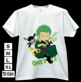 one piece anime t-shirt