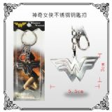 anime keychain