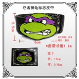 Teenage Mutant Ninja Turtles anime belt