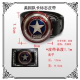 Avengers anime belt
