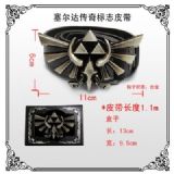 The Legend of Zelda anime belt