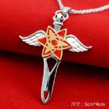 Naruto anime necklace