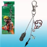 naruto anime keychain