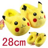 pokemon anime plush slipper