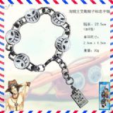 One Piece anime bracelet