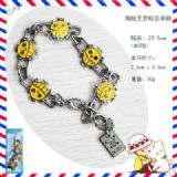 One Piece anime bracelet