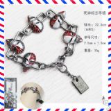 Bleach anime bracelet