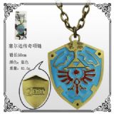 Zelda anime necklace