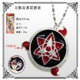 Naruto anime necklace