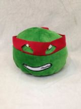 Turtles anime plush cap