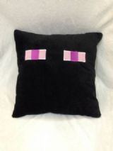 Minecraft plush cushion 38cm