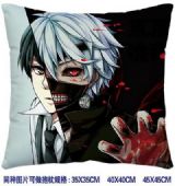 tokyo ghoul anime cushion
