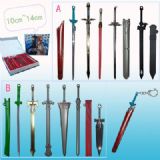 sword art online anime weapon set