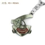 Tokyo Ghoul anime keychain