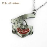 Tokyo Ghoul anime necklace